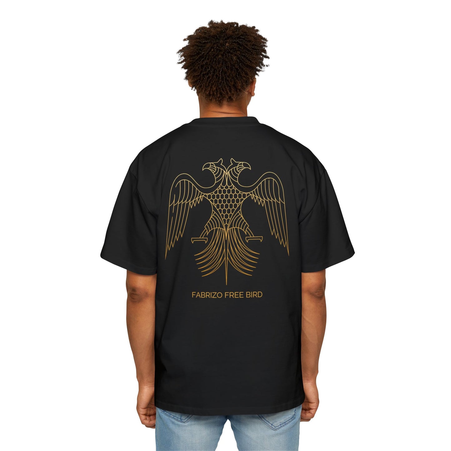 FABRIZO FREE BIRD OVERSIZED