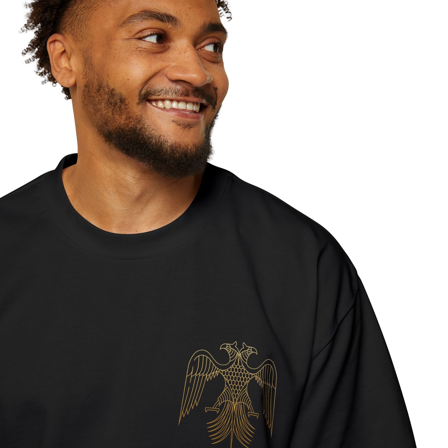 FABRIZO FREE BIRD OVERSIZED