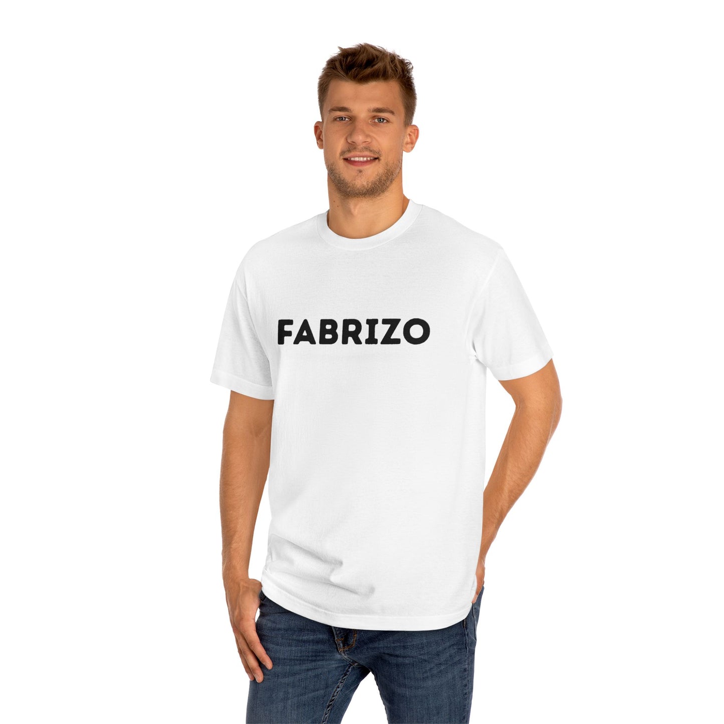 FABRIZO CLASSIC SIGNATURE TEE