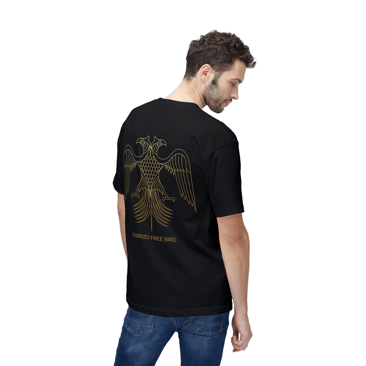 FABRIZO FREE BIRD OVERSIZED