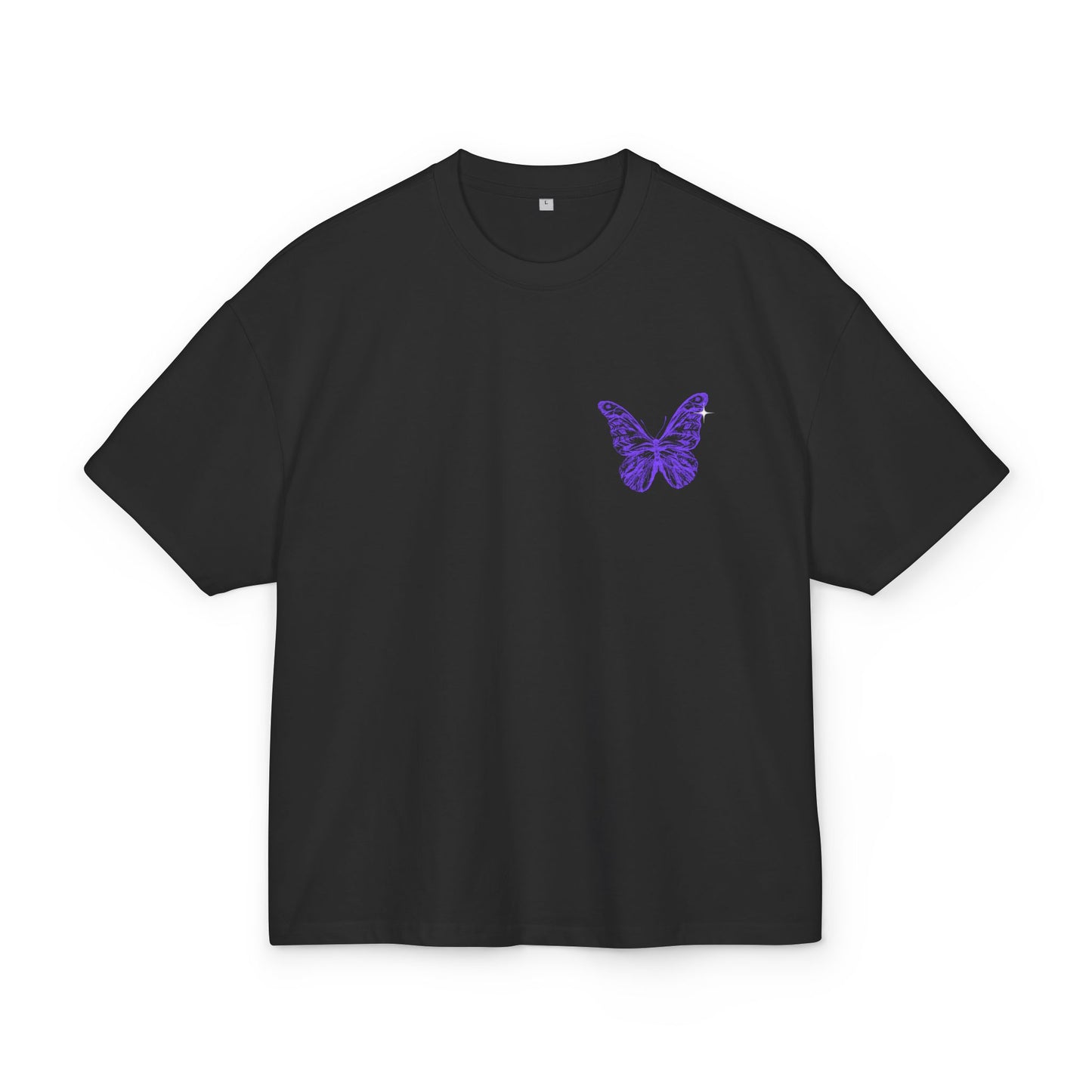 Butterfly Stay Curious T-Shirt