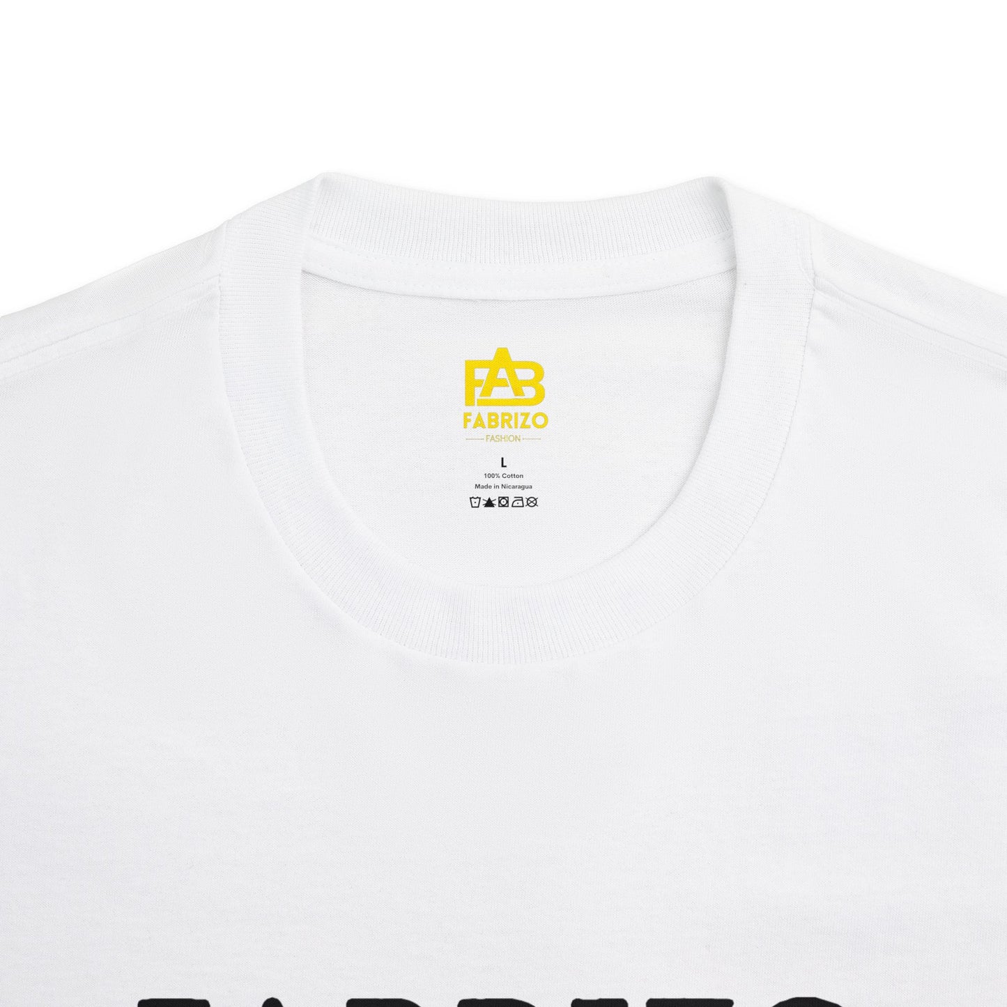 FABRIZO CLASSIC SIGNATURE TEE