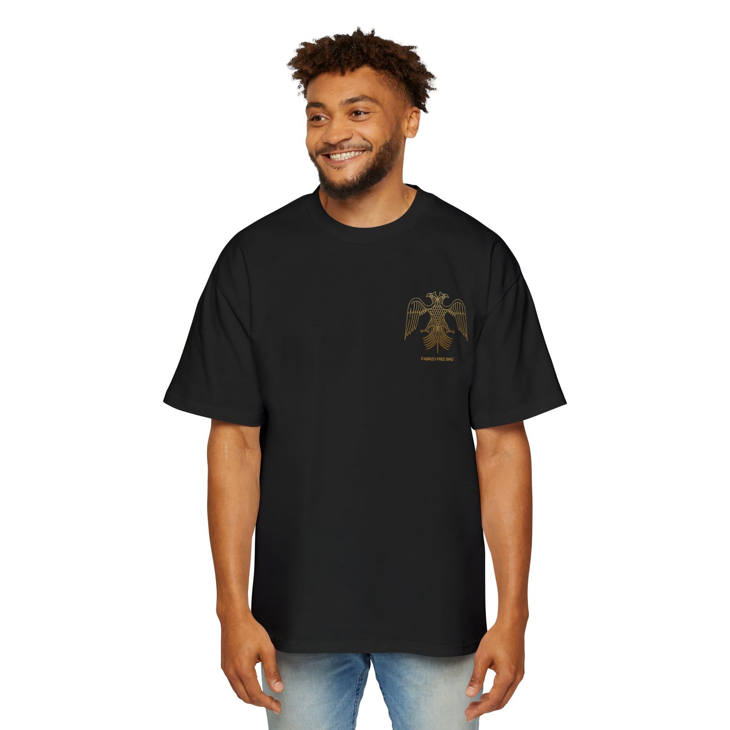 FABRIZO FREE BIRD OVERSIZED