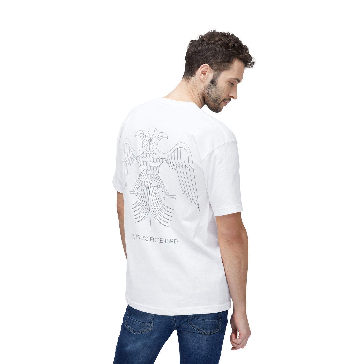 FABRIZO FREE BIRD OVERSIZED