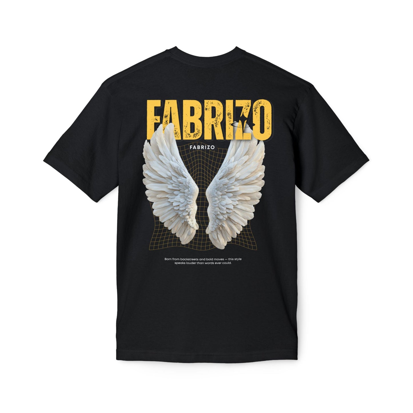 Fabrizo Signature Wings 🪽 T-Shirt