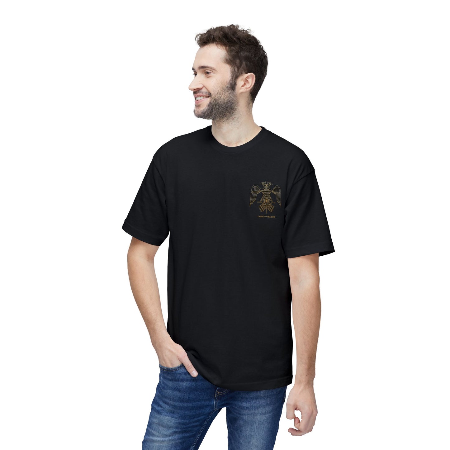 FABRIZO FREE BIRD OVERSIZED