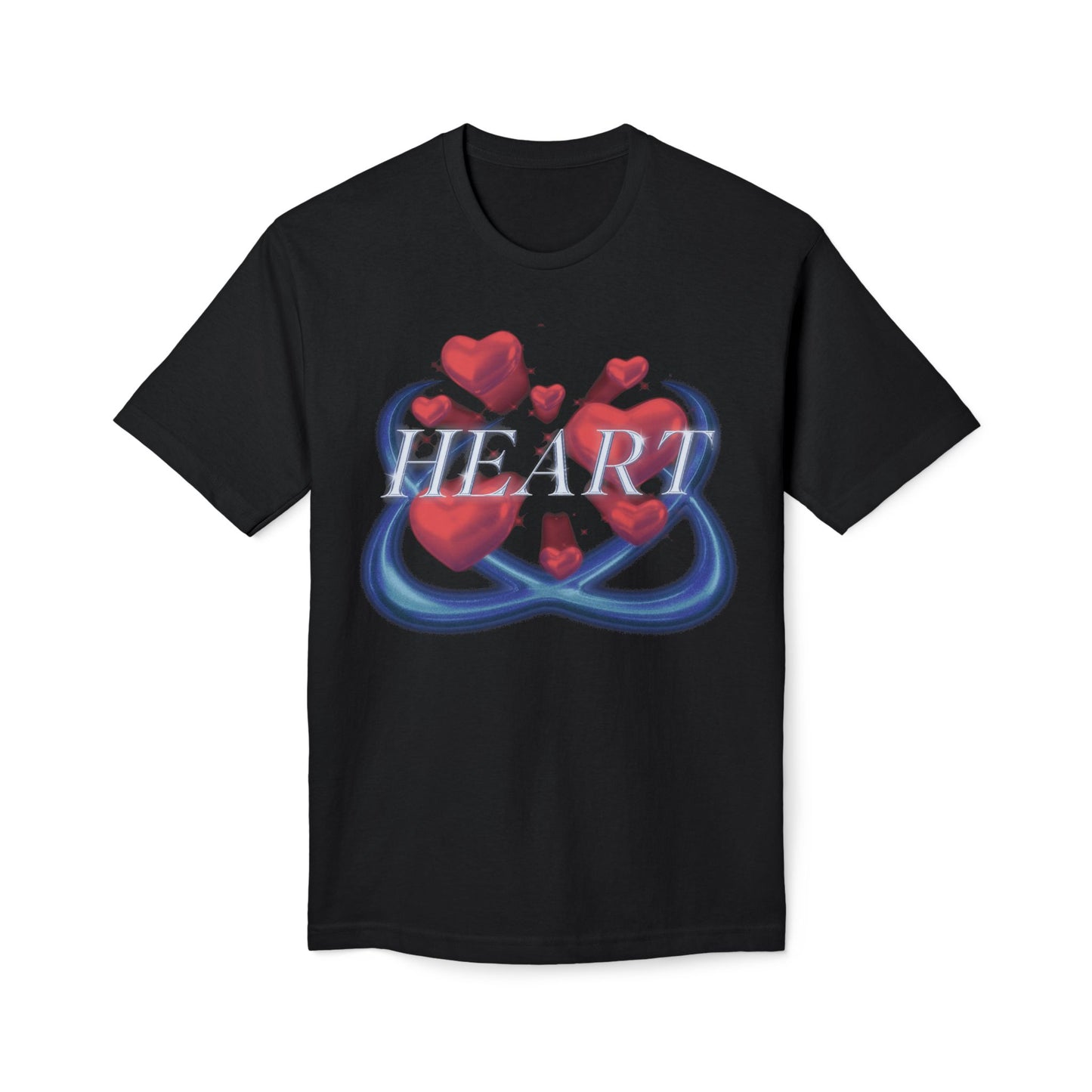 Heart Design Primium T-Shirt ♥️