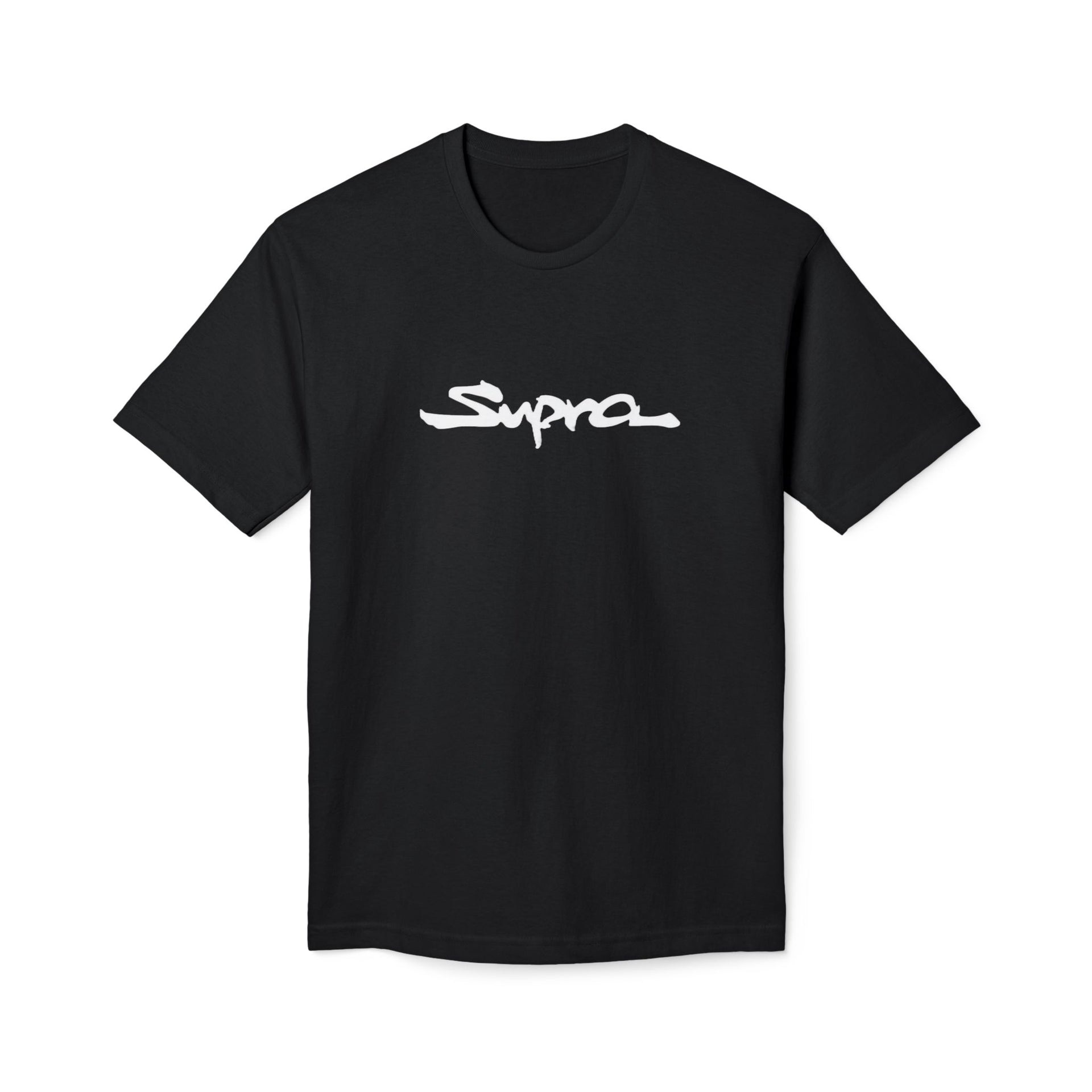 FABRIZO Supra Japanese Legend Oversized Black T-Shirt