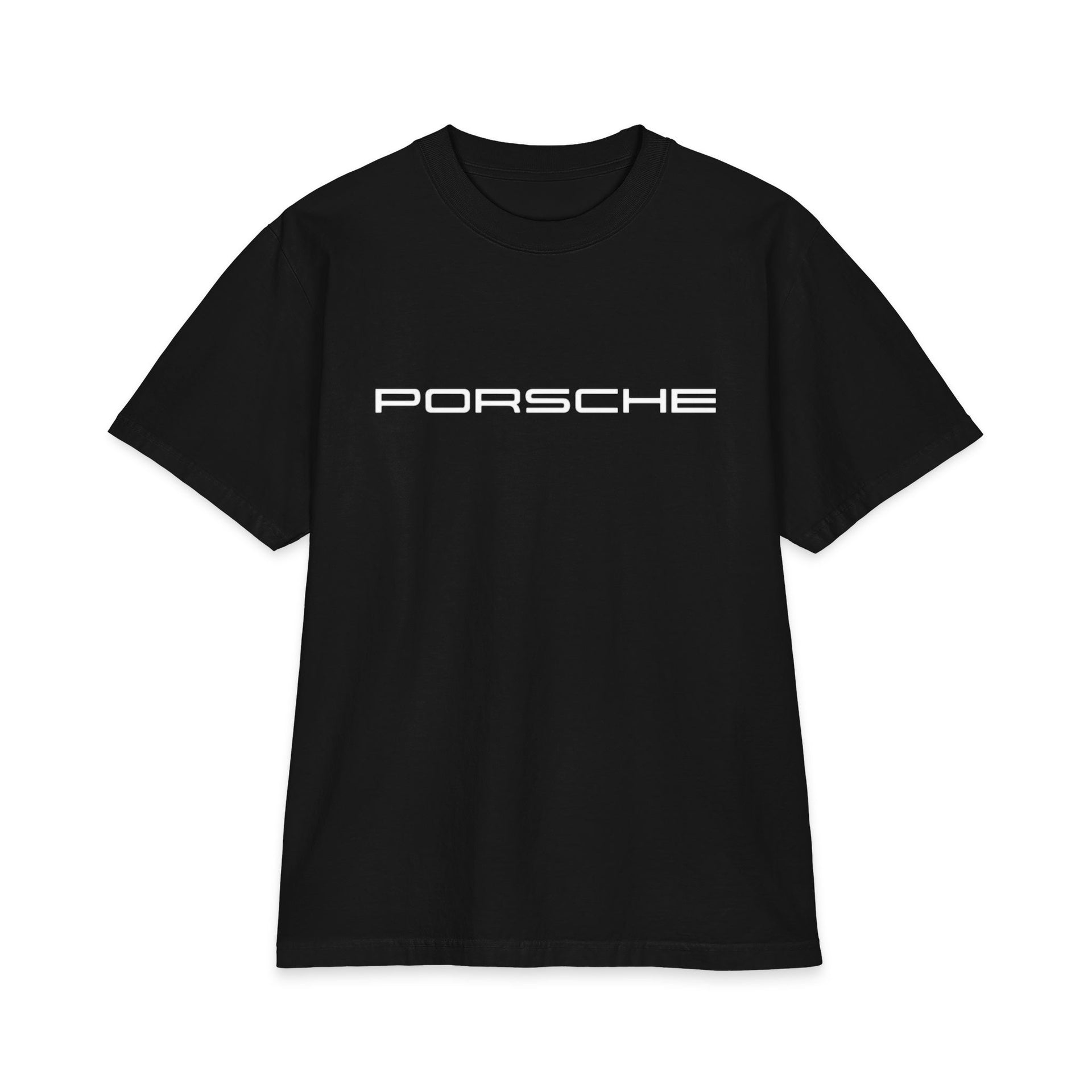 FABRIZO FASHION Porsche 911 GT3 R "Rexy" Graphic Tee – High-Performance Automotive Streetwear T-Shirt