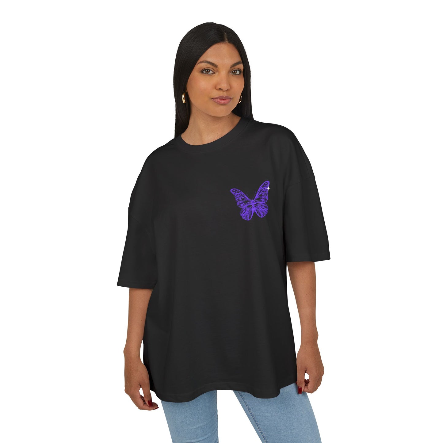 Butterfly Stay Curious T-Shirt
