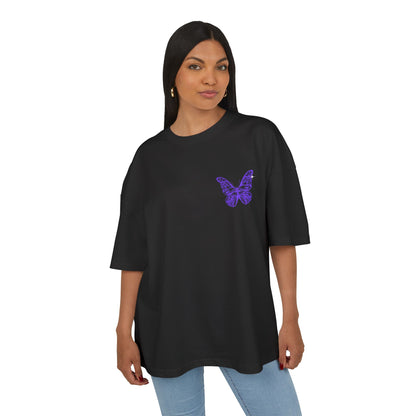 Butterfly Stay Curious T-Shirt