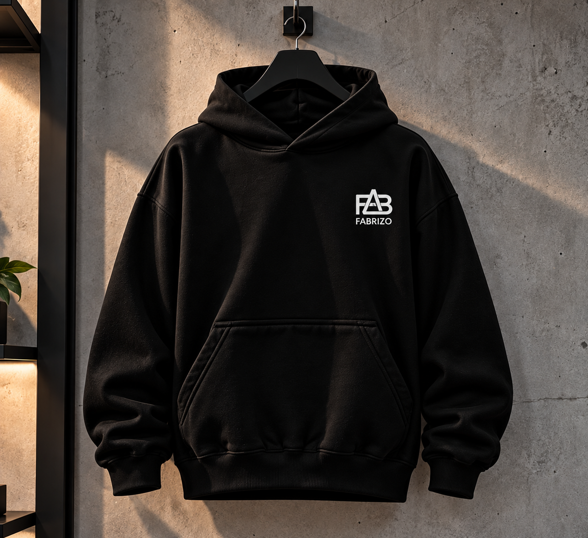 FABRIZO Rise Beyond Limits Hoodie