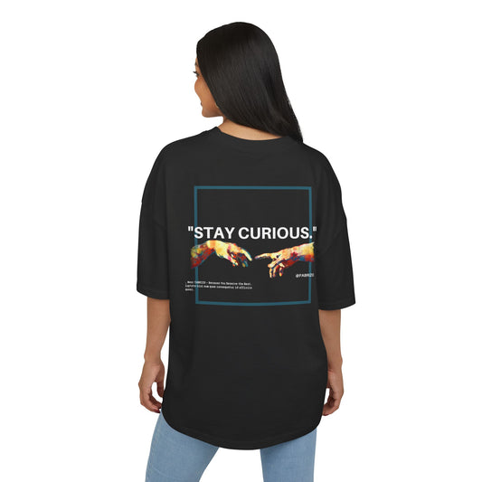 Butterfly Stay Curious T-Shirt