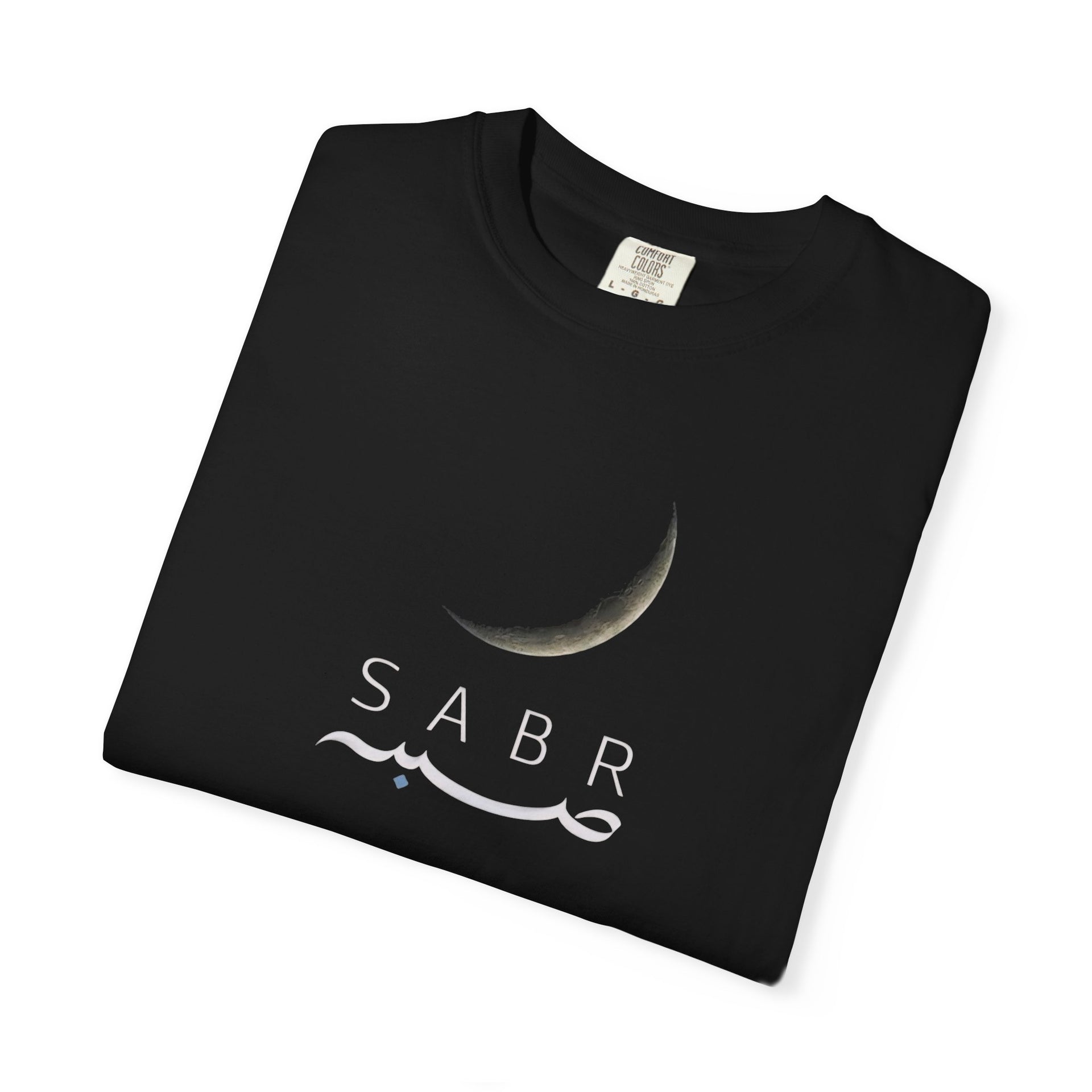 Fabrizo Fashion | SABR "Patience & Peace" Graphic T-Shirt