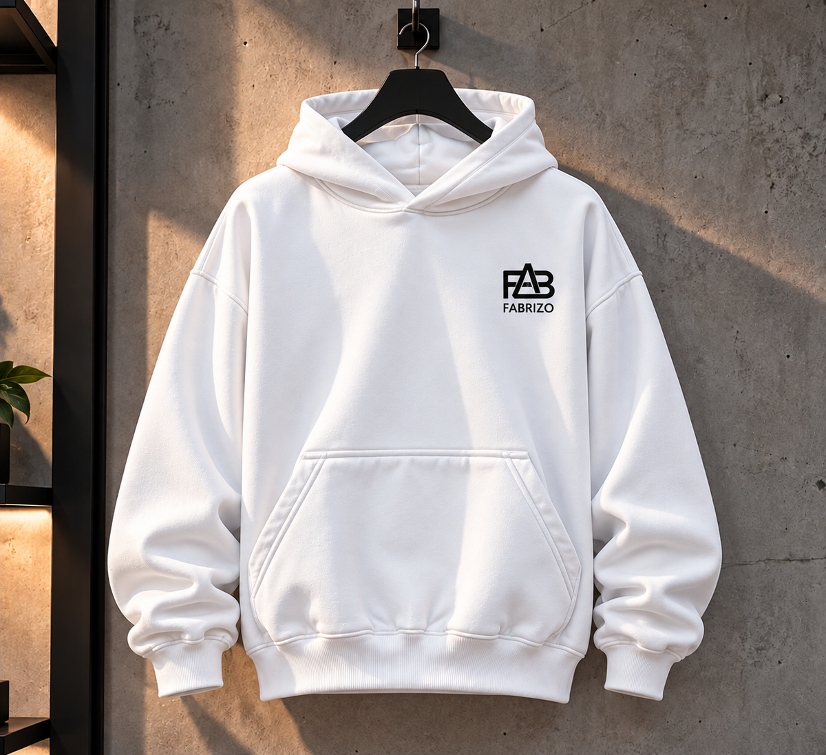 FABRIZO Rise Beyond Limits Hoodie