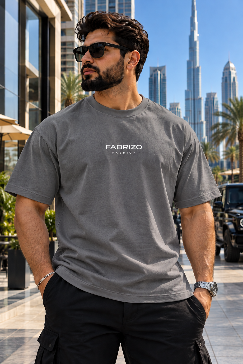 Fabrizo Classic Signature T-Shirt