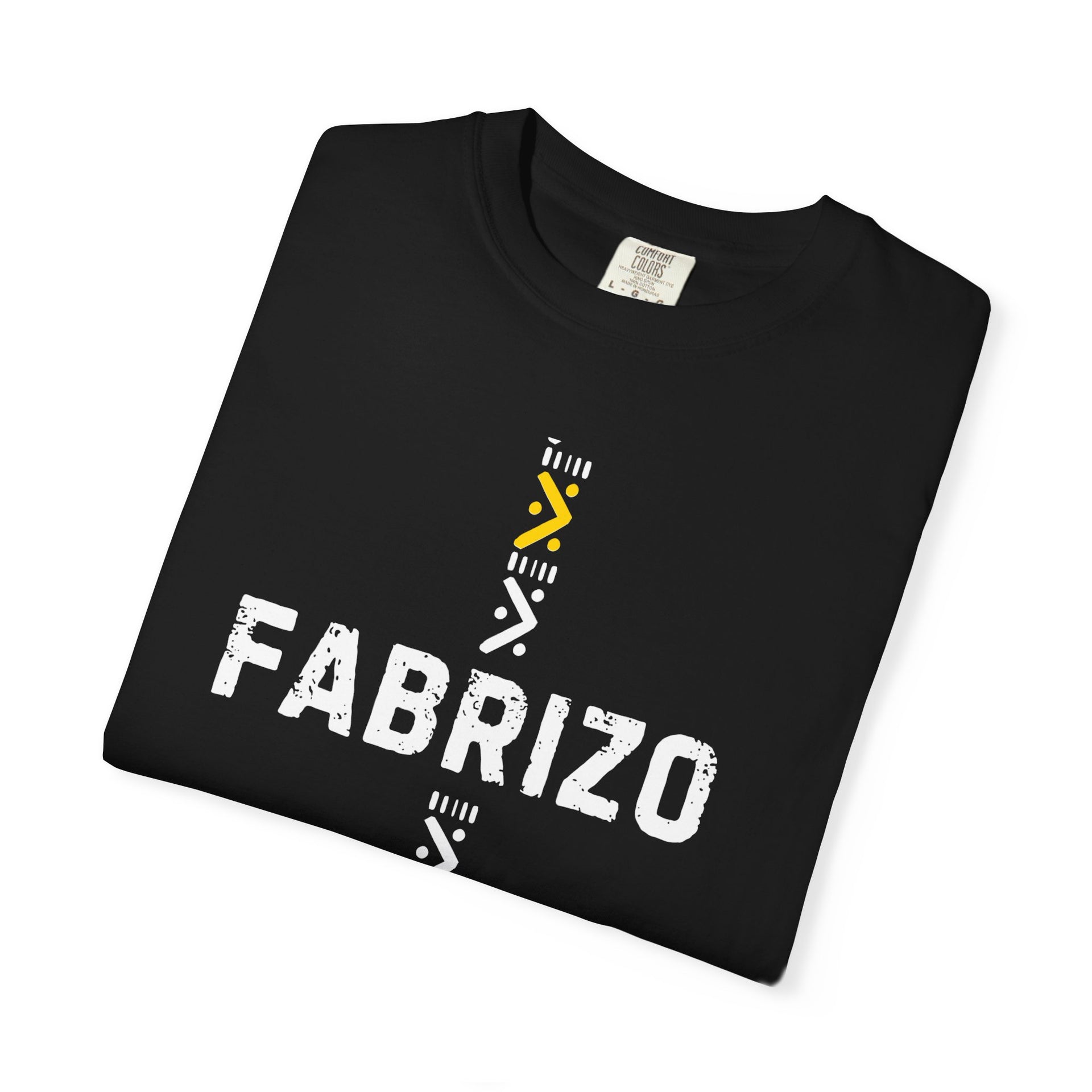 Fabrizo Signature T shirt Premium Quality