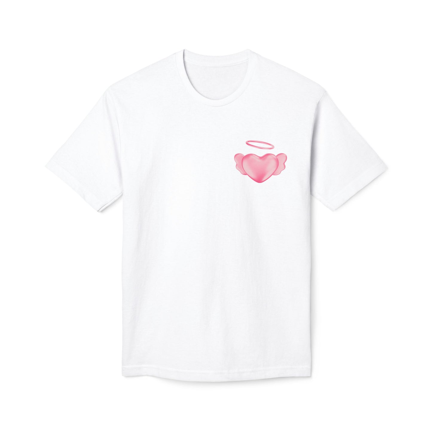 Beautiful Pink Designed Tee