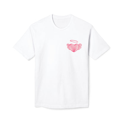 Beautiful Pink Designed Tee