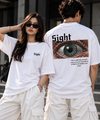 Sight T-Shirt – Oversized & Regular Fit | FABRIZO FASHION