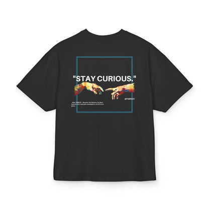Butterfly Stay Curious T-Shirt