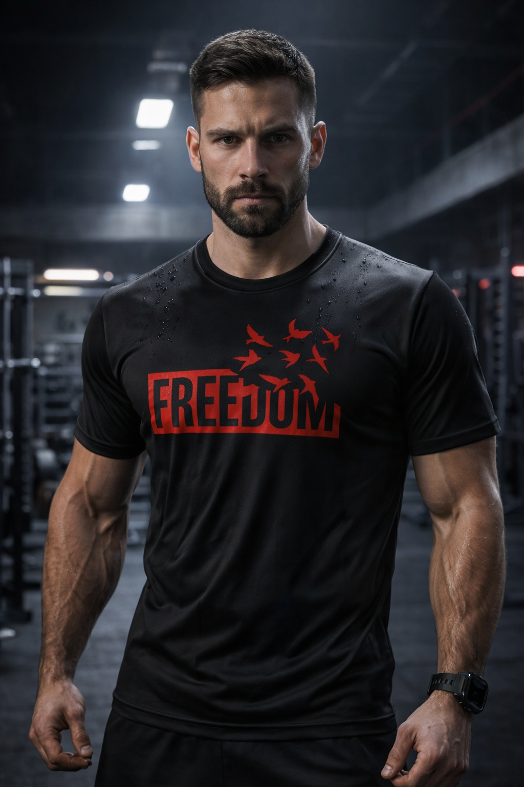 PREMIUM UNSTOPPABLE TEE