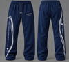 FABRIZO Premium White Joggers – Trouser Dubai Streetwear Edition