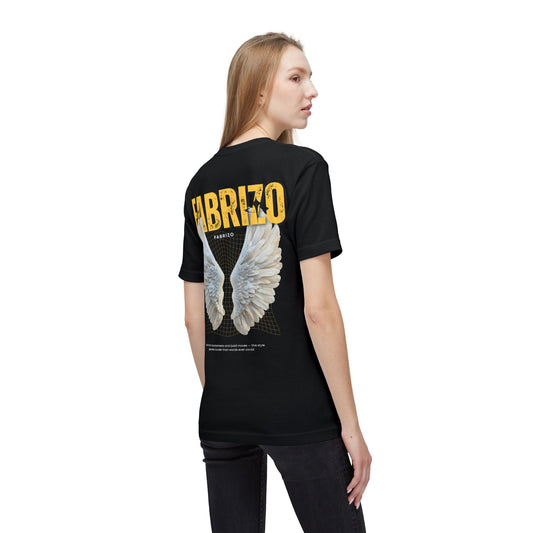 Fabrizo Fashion Signature Wings 🪽 T-Shirt