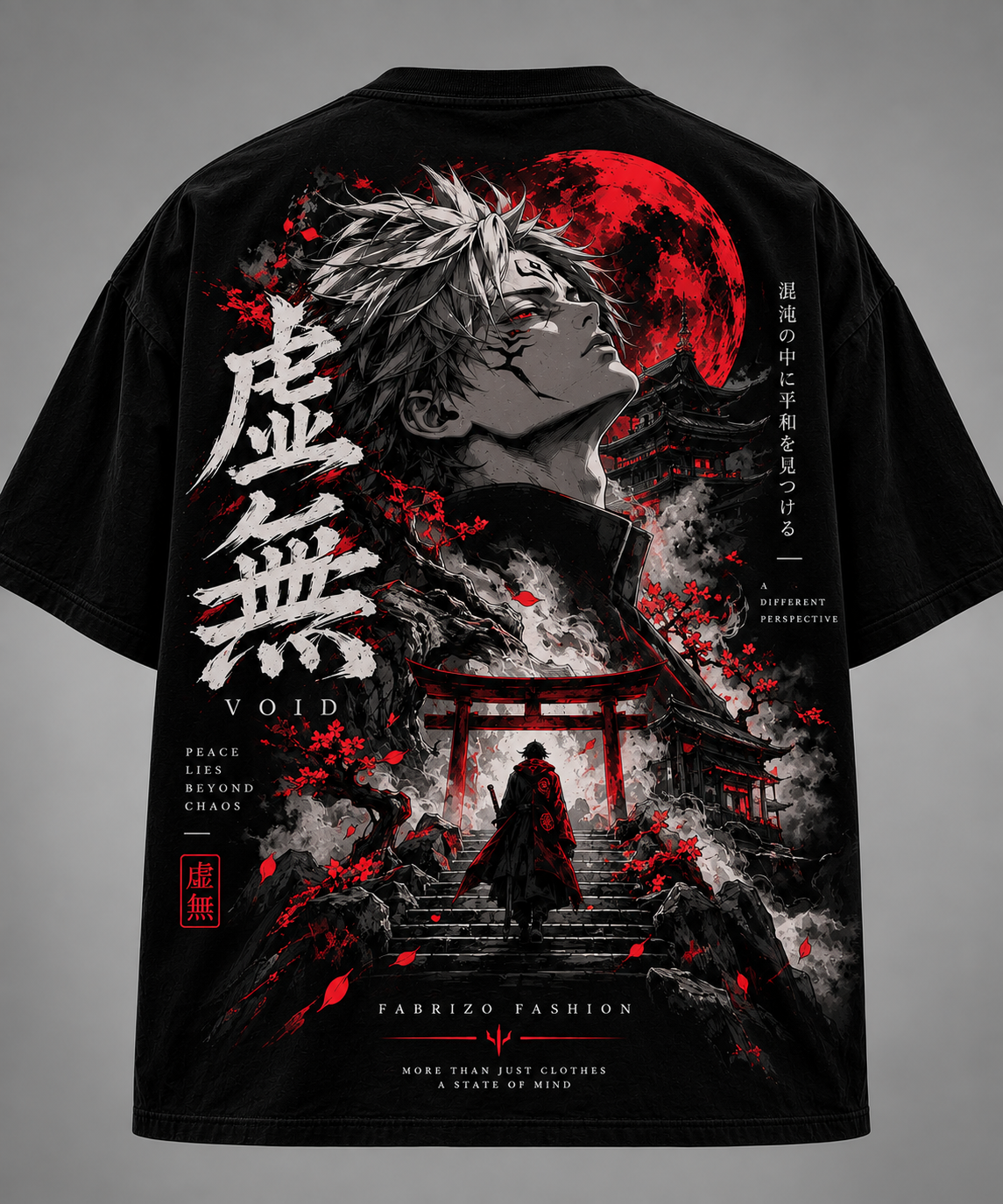 FABRIZO PREMIUM ANIME