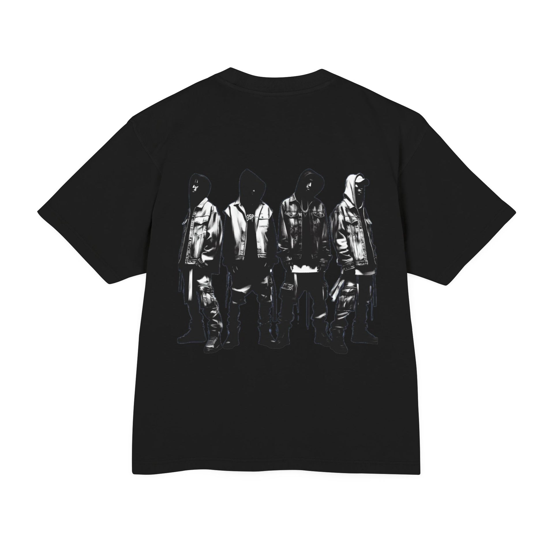 Fabrizo Street Legends Never Sleep Tee
