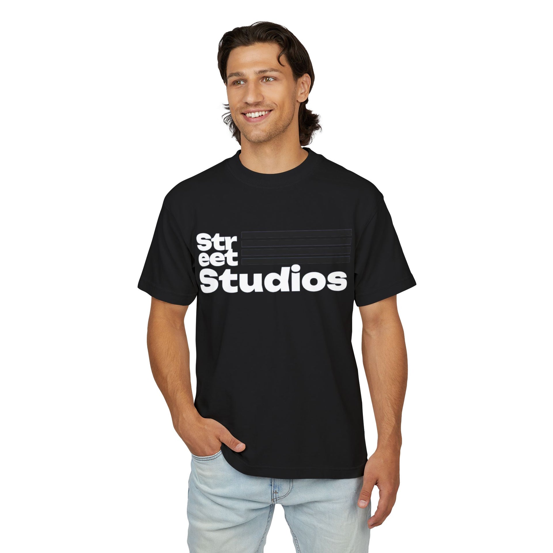Fabrizo Street Legends Never Sleep Tee