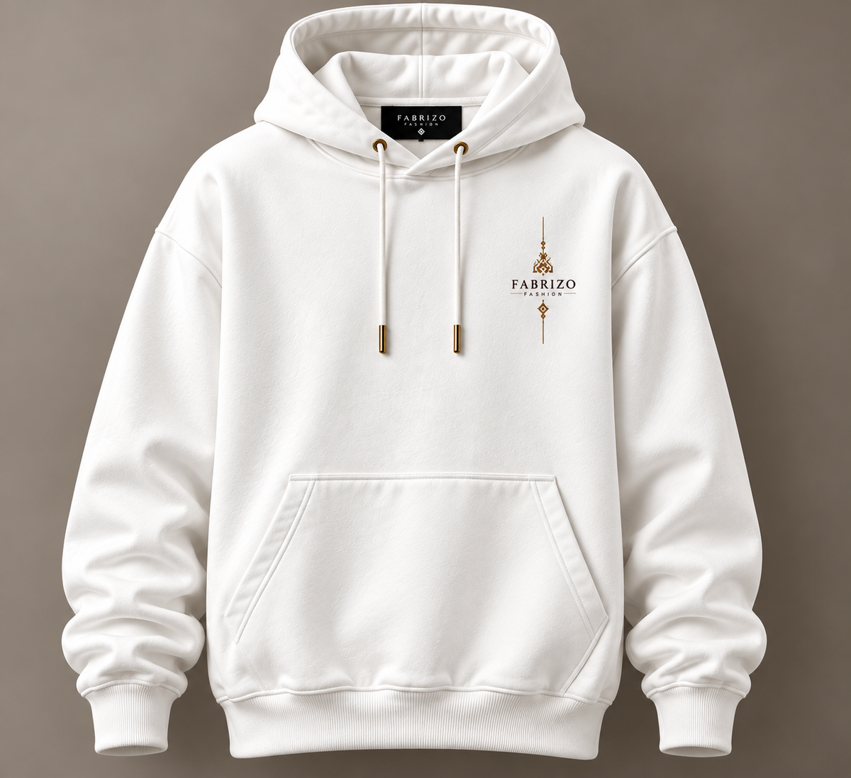 Dubai Heritage Oversized Hoodie | FABRIZO FASHION