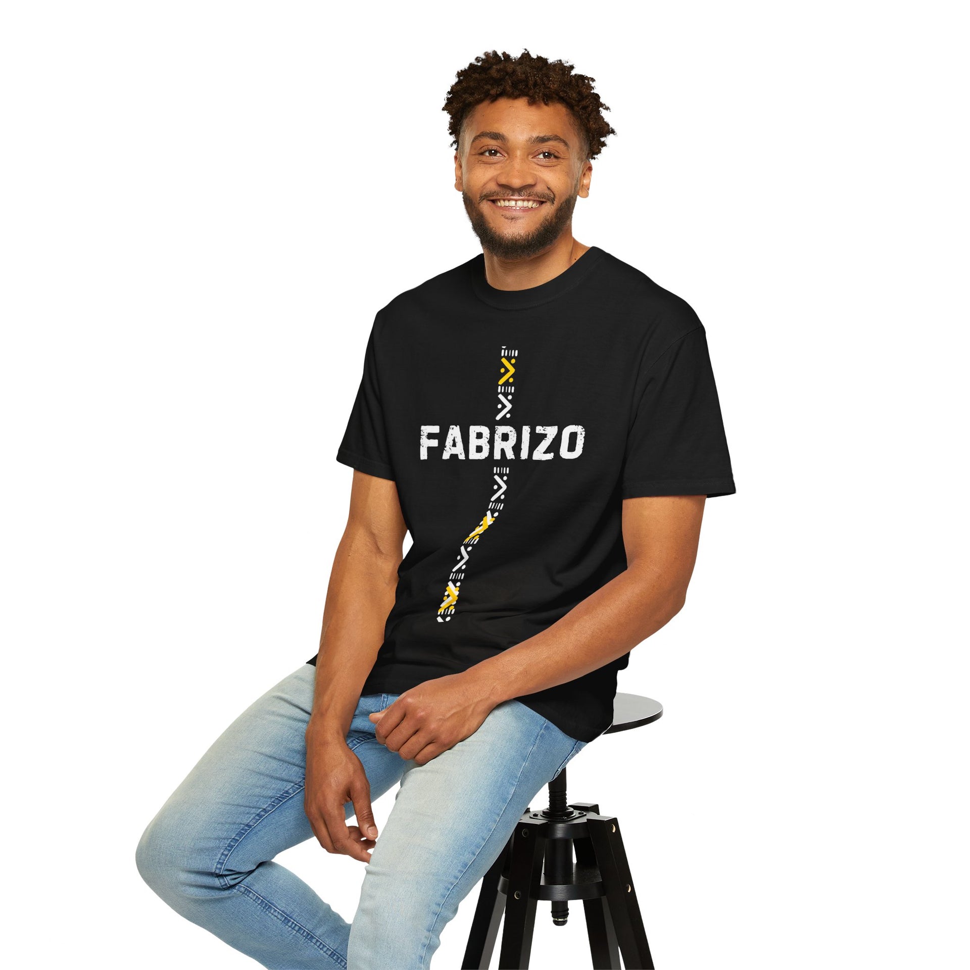 Fabrizo Signature T shirt Premium Quality