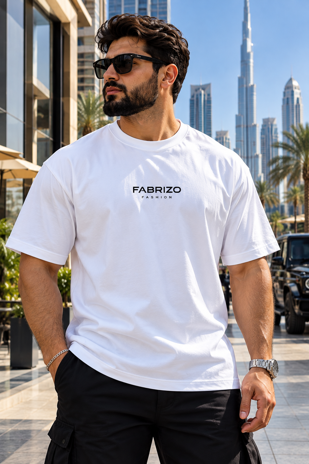 Fabrizo Classic Signature T-Shirt