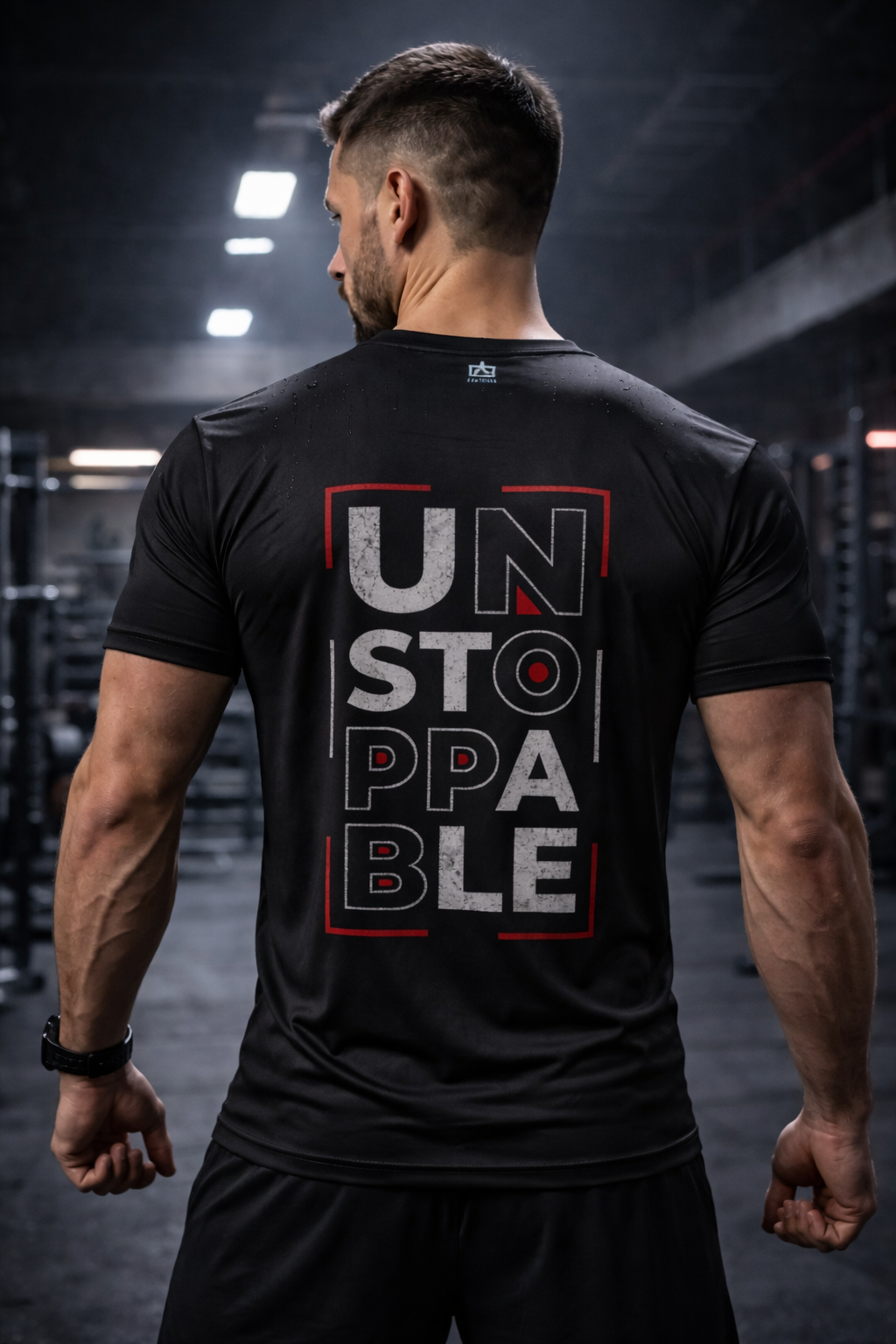 PREMIUM UNSTOPPABLE TEE
