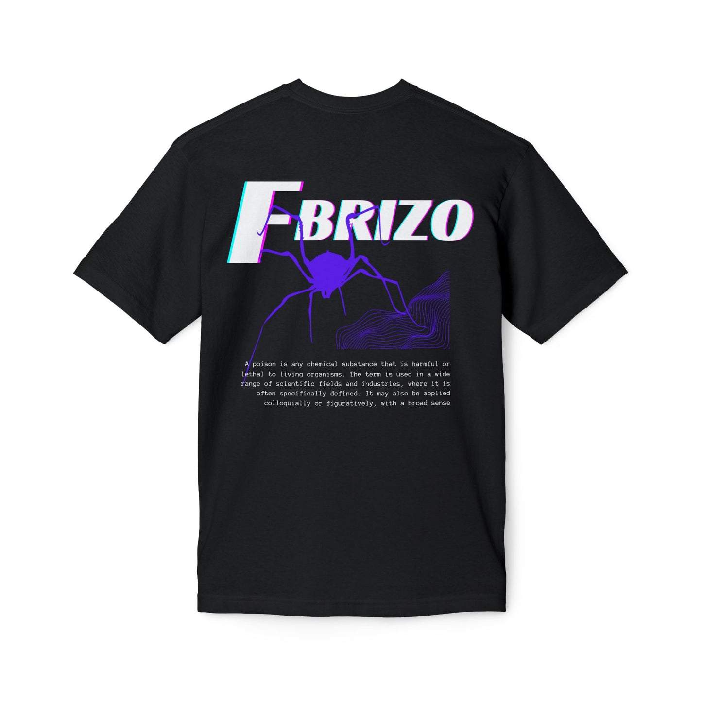 Fabrizo Signature Spider Tee