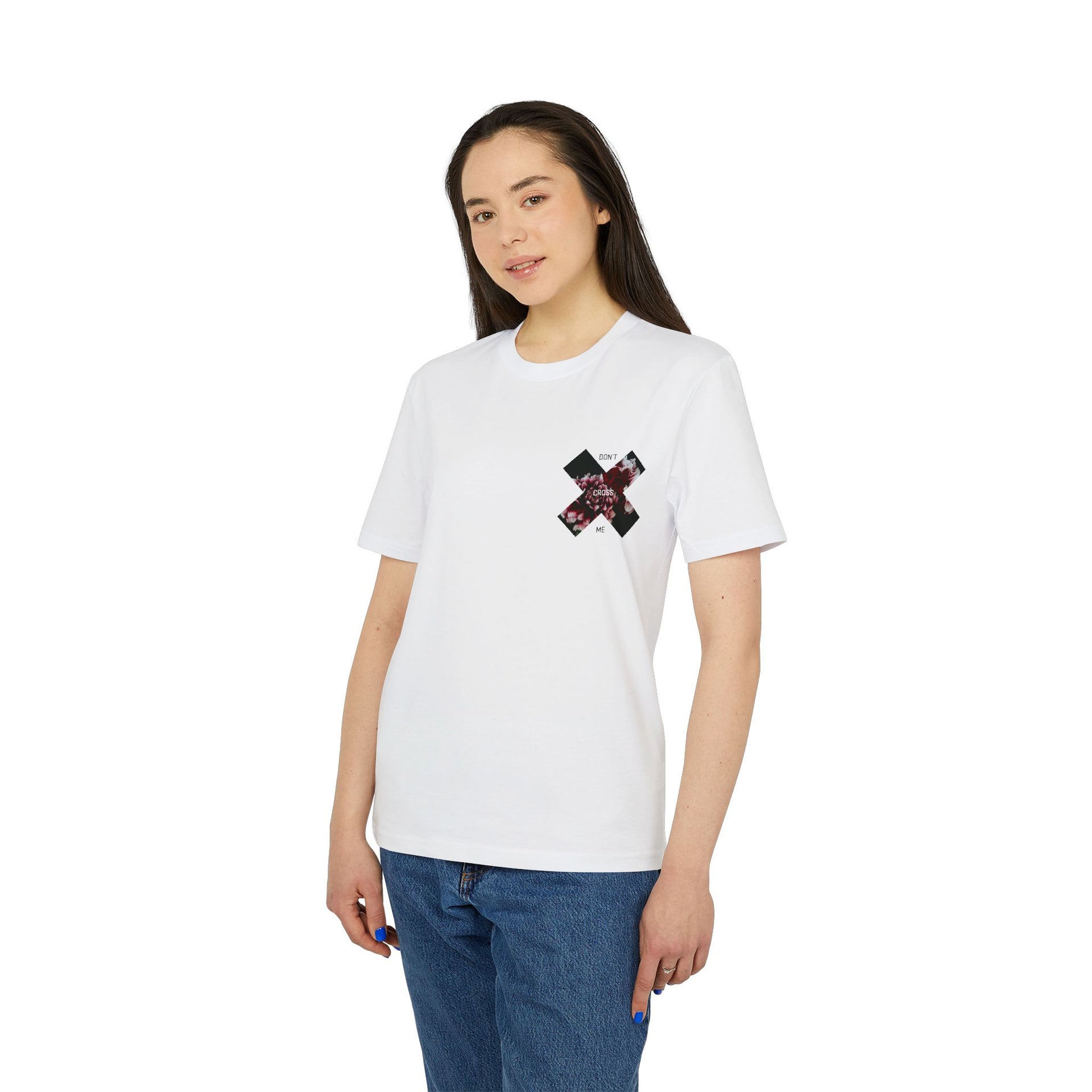 Open Eyes Designed T shirt