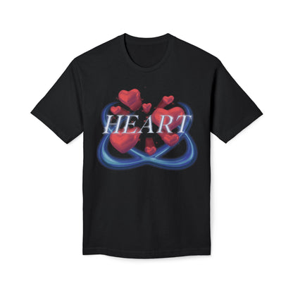 Heart Design Primium T-Shirt ♥️