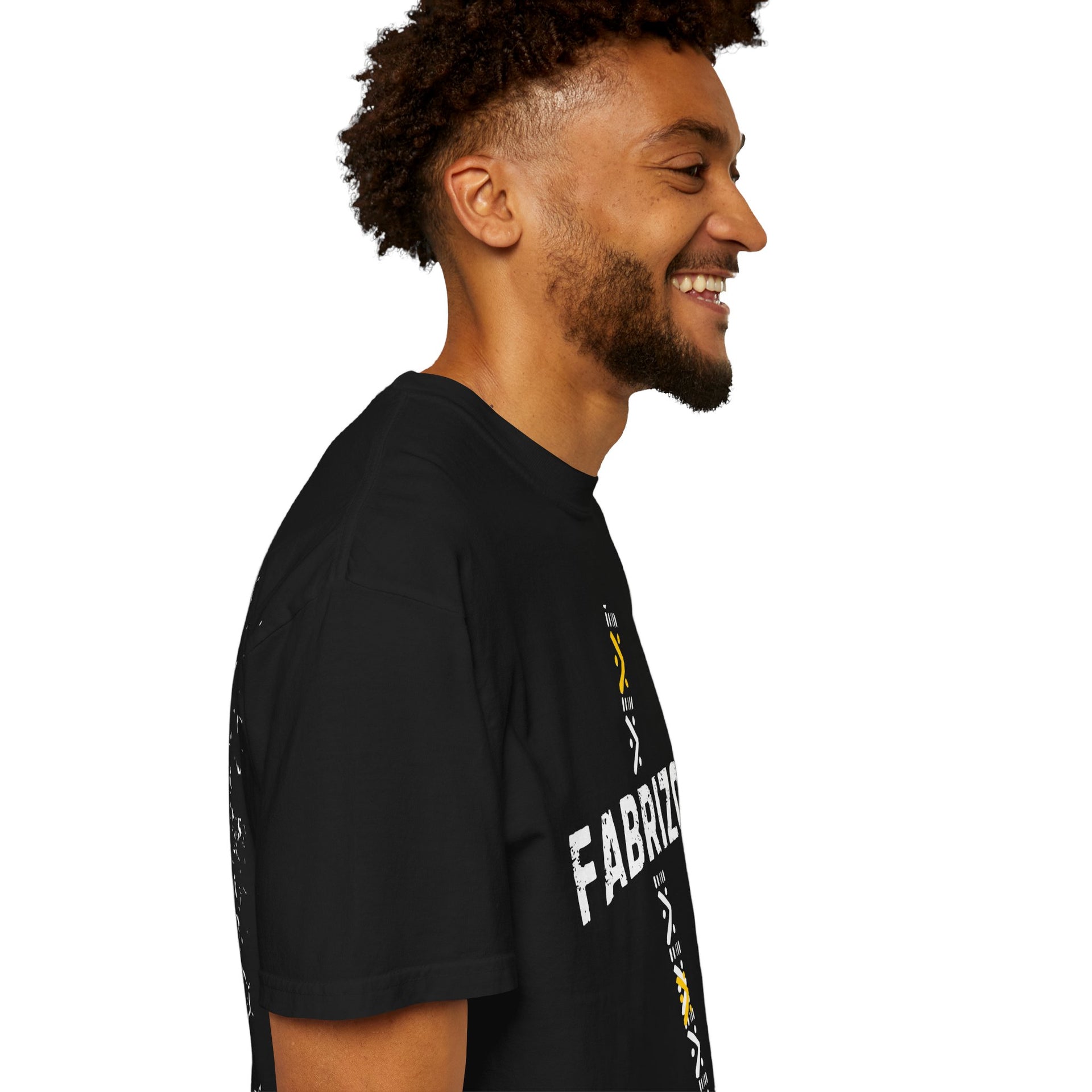 Fabrizo Signature T shirt Premium Quality