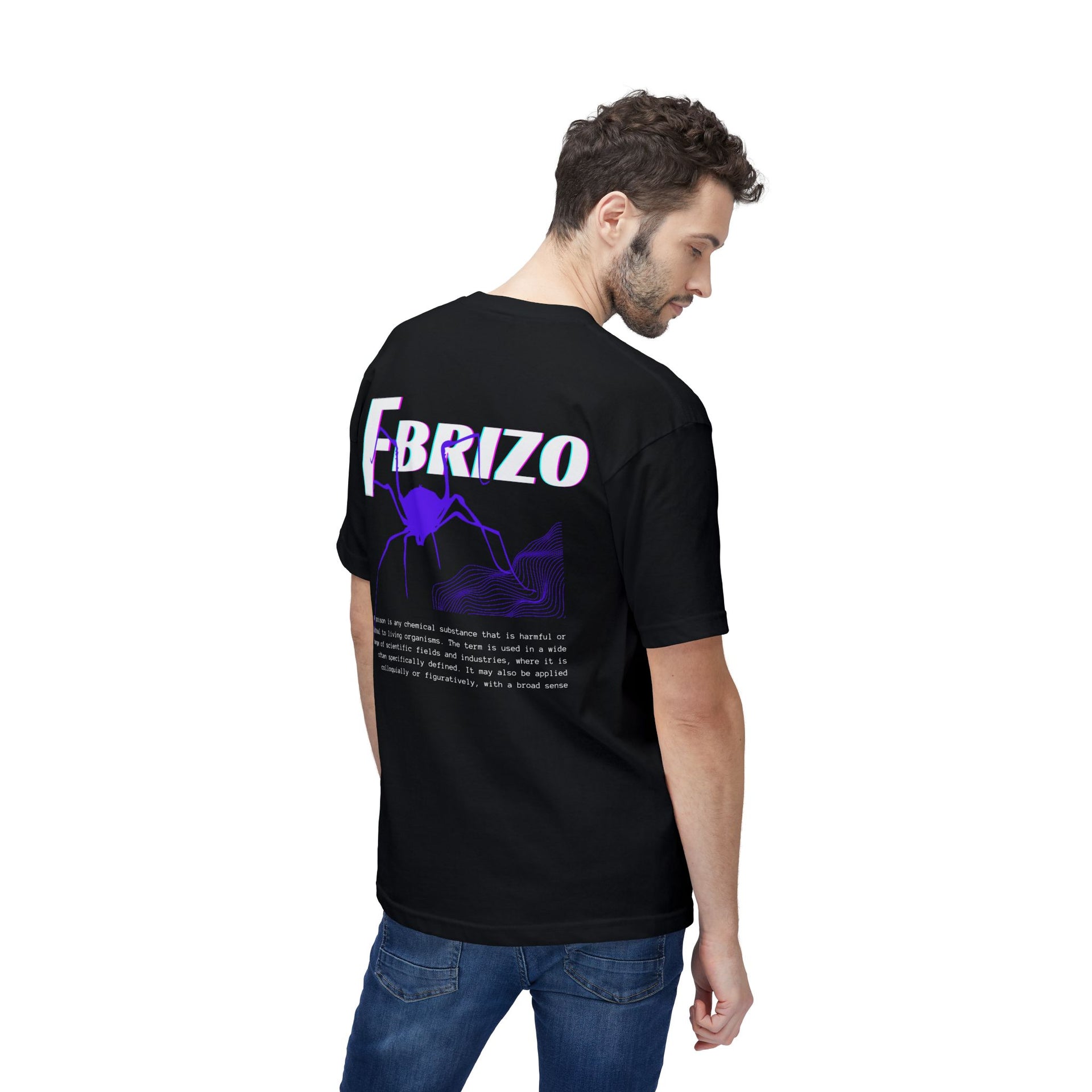 Fabrizo Signature Spider Tee