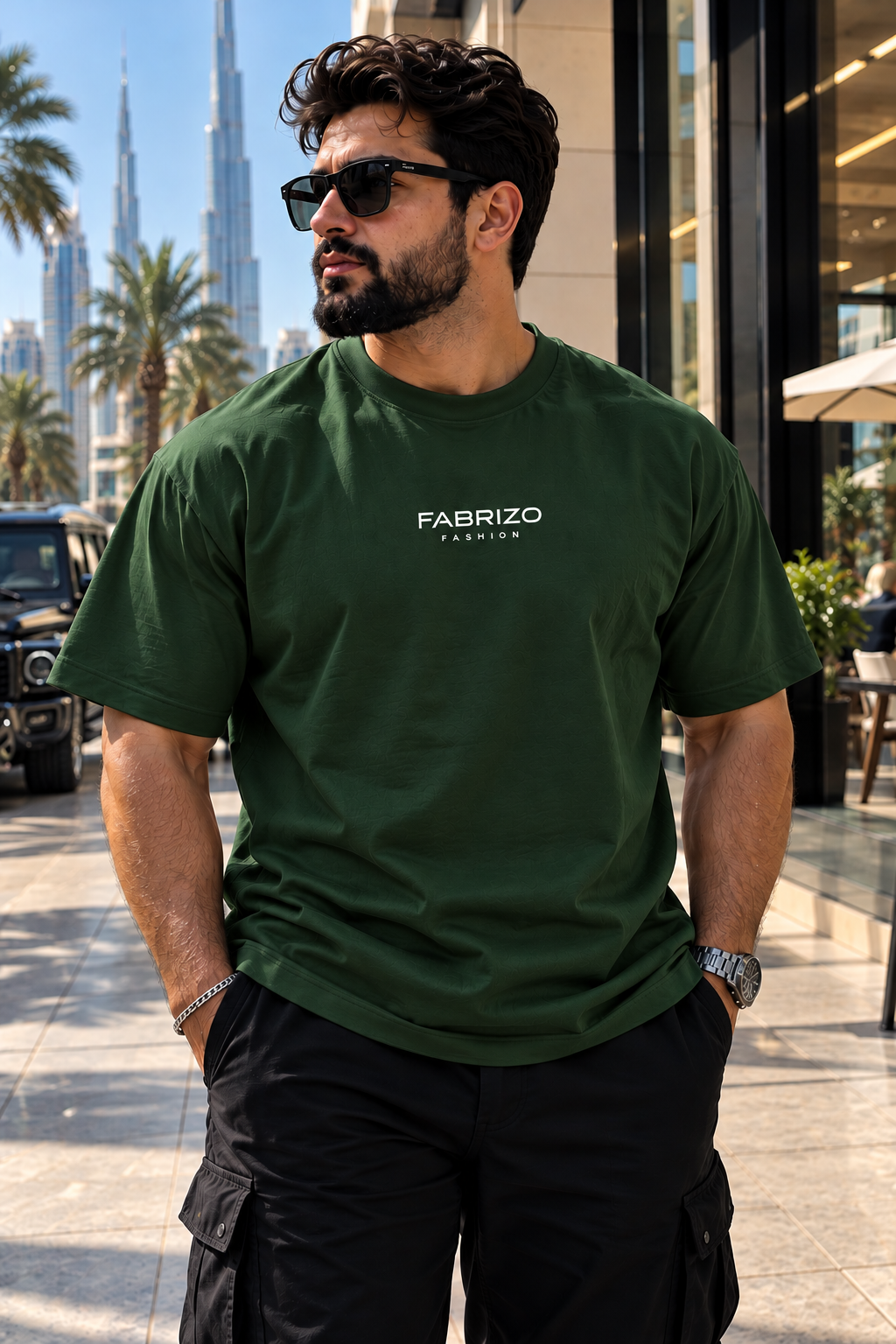 Fabrizo Classic Signature T-Shirt