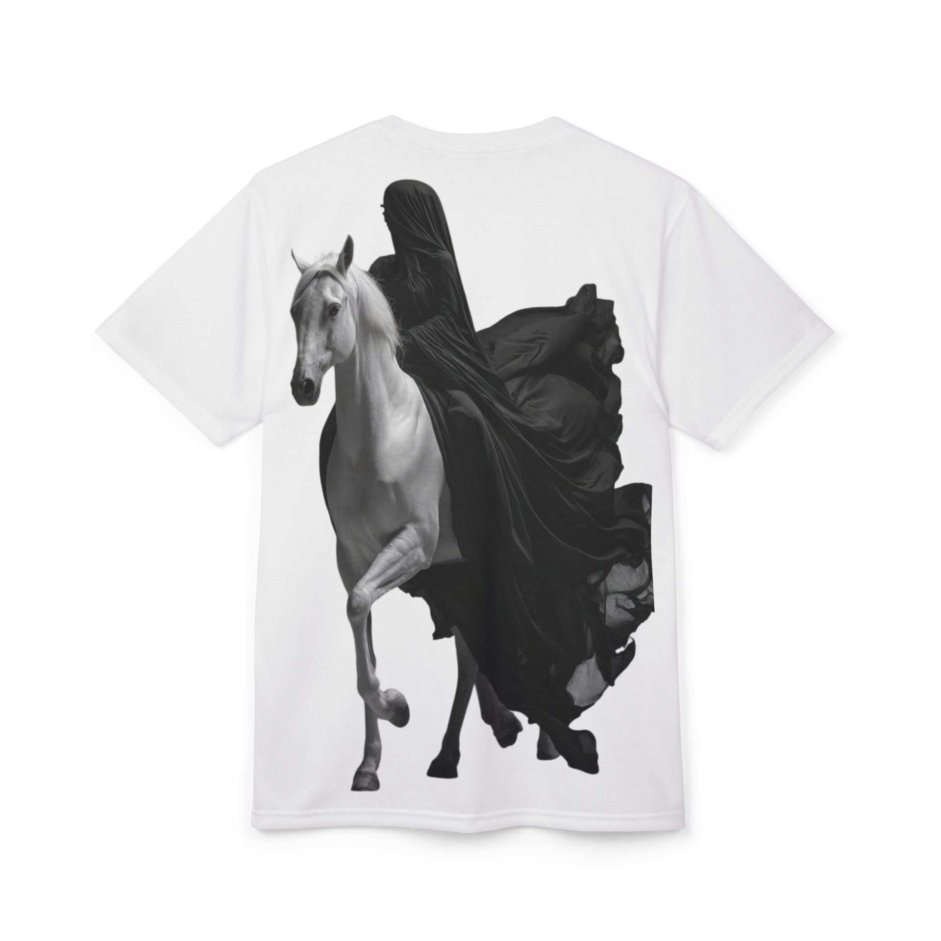 Fabrizo Fashion | "Majestic Grace" Equestrian Graphic T-Shirt